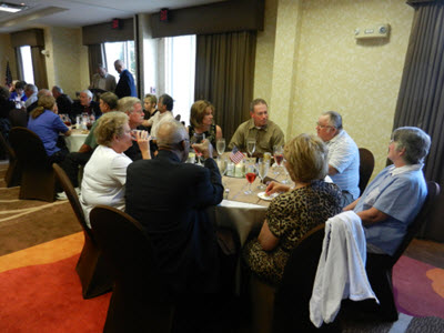 Saturday night banquet 15